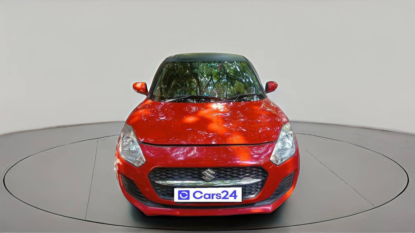 2022 Maruti Swift VXI, Petrol, Manual, 25,516 km, exterior