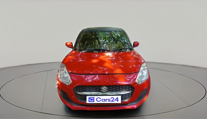 2022 Maruti Swift VXI, Petrol, Manual, 25,516 km, exterior