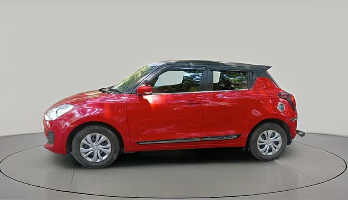 2022 Maruti Swift VXI, Petrol, Manual, 25,516 km, exterior