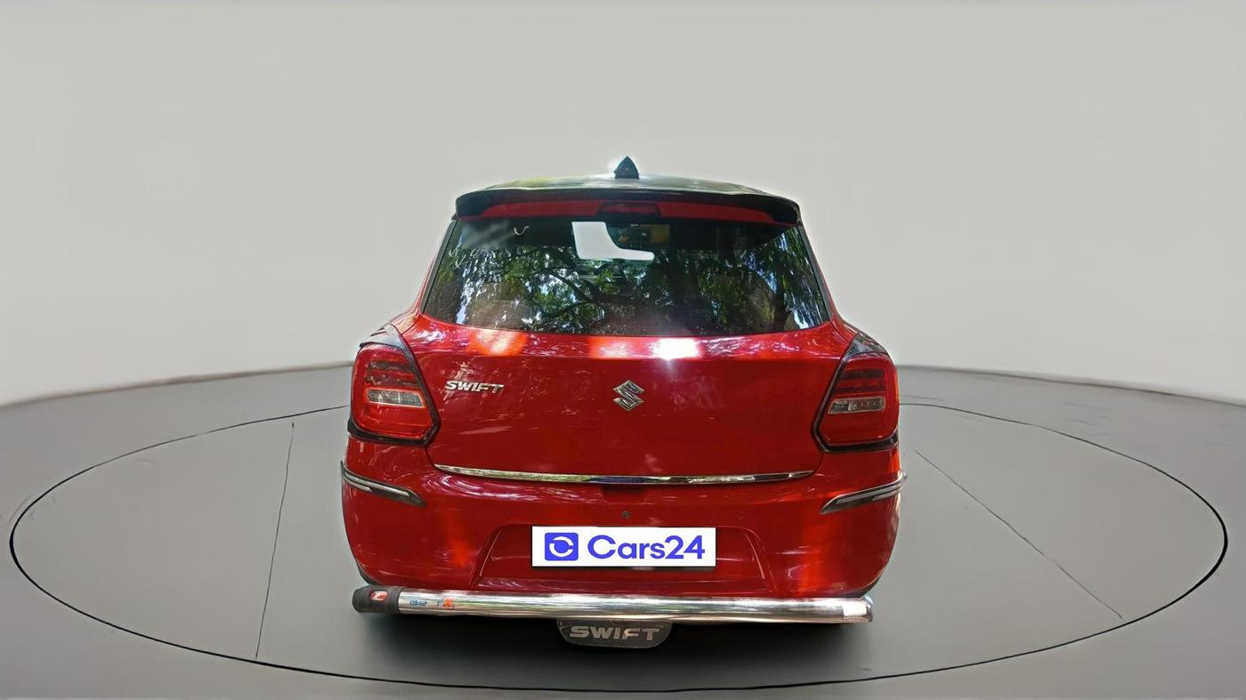 2022 Maruti Swift VXI, Petrol, Manual, 25,516 km, exterior