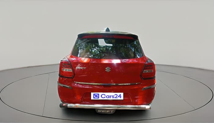 2022 Maruti Swift VXI, Petrol, Manual, 25,516 km, exterior