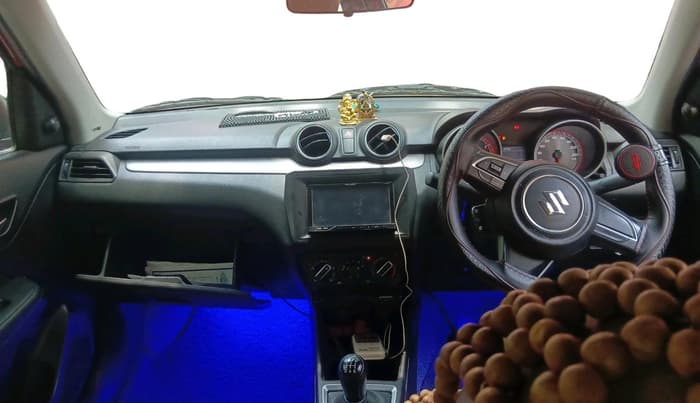 2022 Maruti Swift VXI, Petrol, Manual, 25,516 km, interior