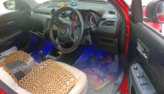 2022 Maruti Swift VXI, Petrol, Manual, 25,516 km, interior