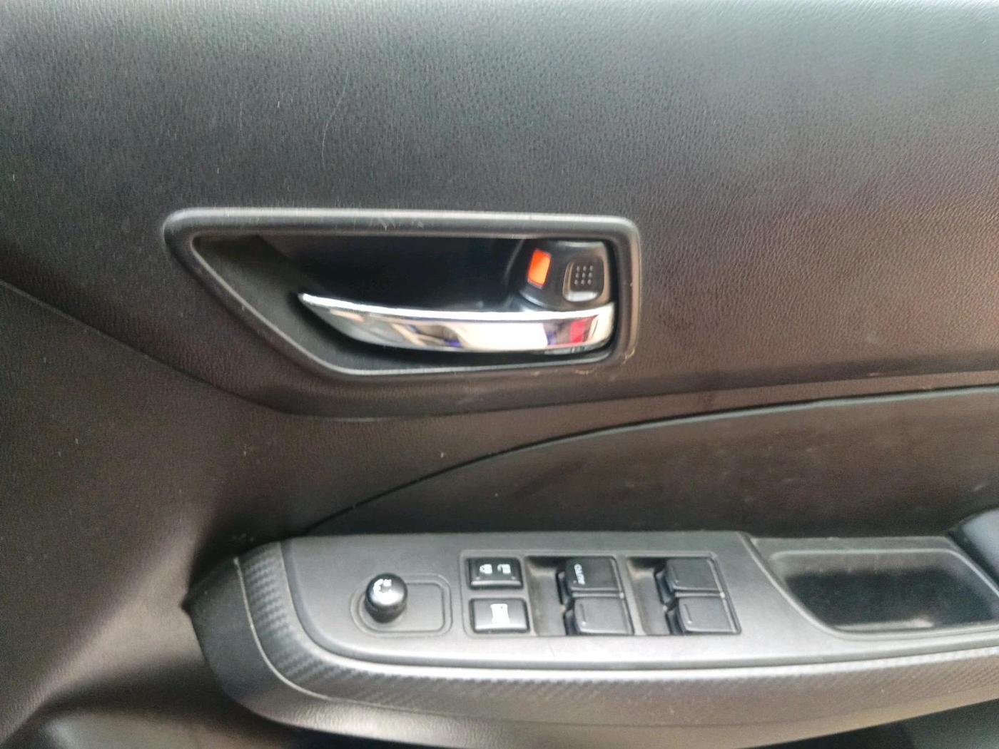 2022 Maruti Swift VXI, Petrol, Manual, 25,516 km, interior