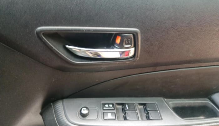 2022 Maruti Swift VXI, Petrol, Manual, 25,516 km, interior