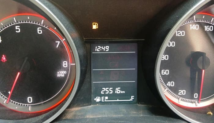 2022 Maruti Swift VXI, Petrol, Manual, 25,516 km, interior
