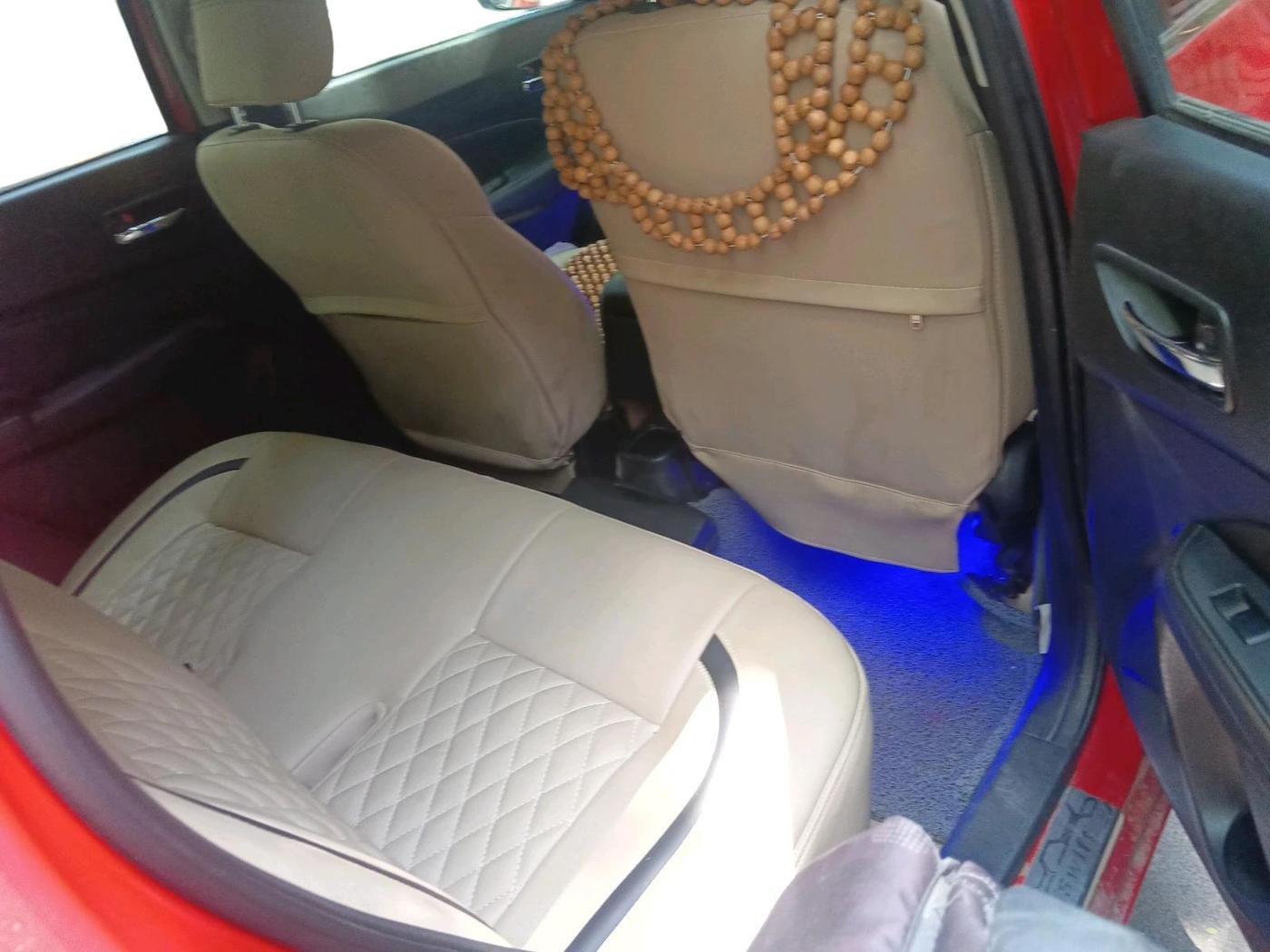 2022 Maruti Swift VXI, Petrol, Manual, 25,516 km, interior