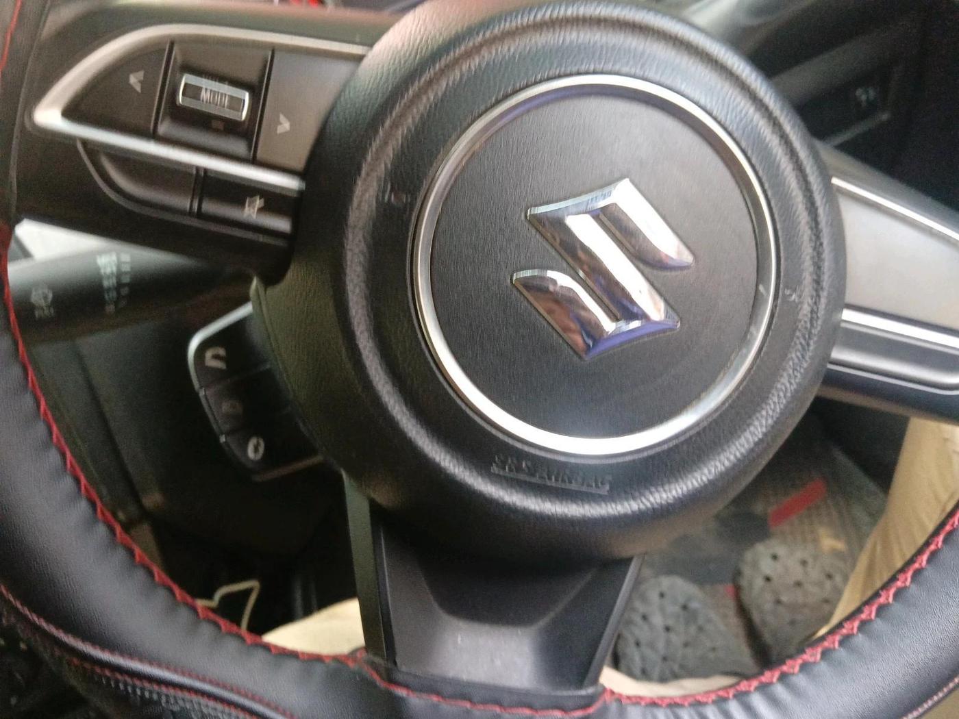 2022 Maruti Swift VXI, Petrol, Manual, 25,516 km, interior