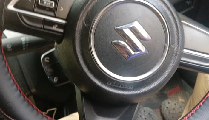 2022 Maruti Swift VXI, Petrol, Manual, 25,516 km, interior