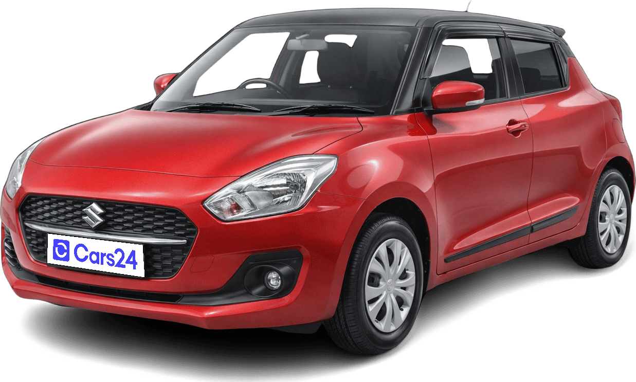 2022 Maruti Swift - Hatchback - Petrol - Manual - ₹6.83 lakh