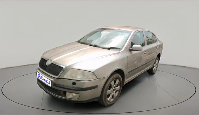 2009 Skoda Laura AMBIENTE 1.9 PD, Diesel, Manual, 1,49,270 km, exterior