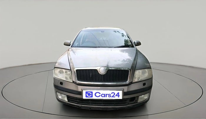 2009 Skoda Laura AMBIENTE 1.9 PD, Diesel, Manual, 1,49,270 km, exterior