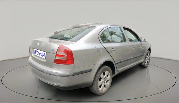2009 Skoda Laura AMBIENTE 1.9 PD, Diesel, Manual, 1,49,270 km, exterior