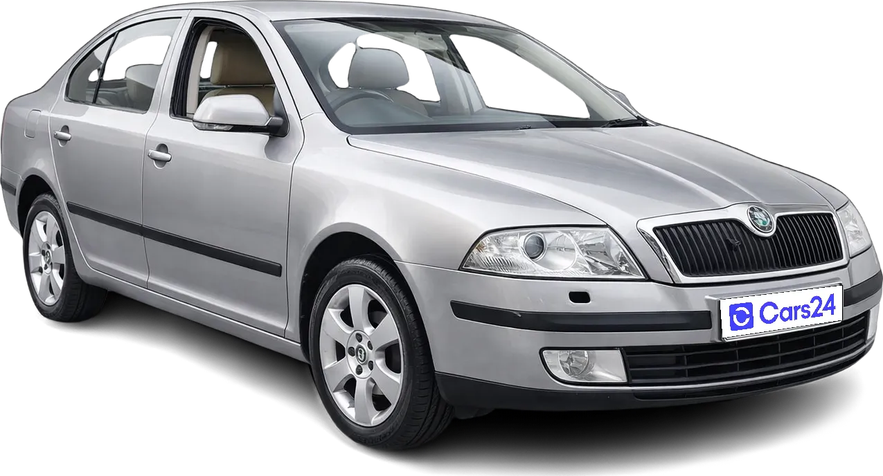2009 Skoda Laura - Sedan - Diesel - Manual - ₹2.00 lakh