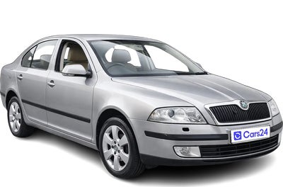 2009 Skoda Laura - Sedan - Diesel - Manual - ₹1.80 lakh