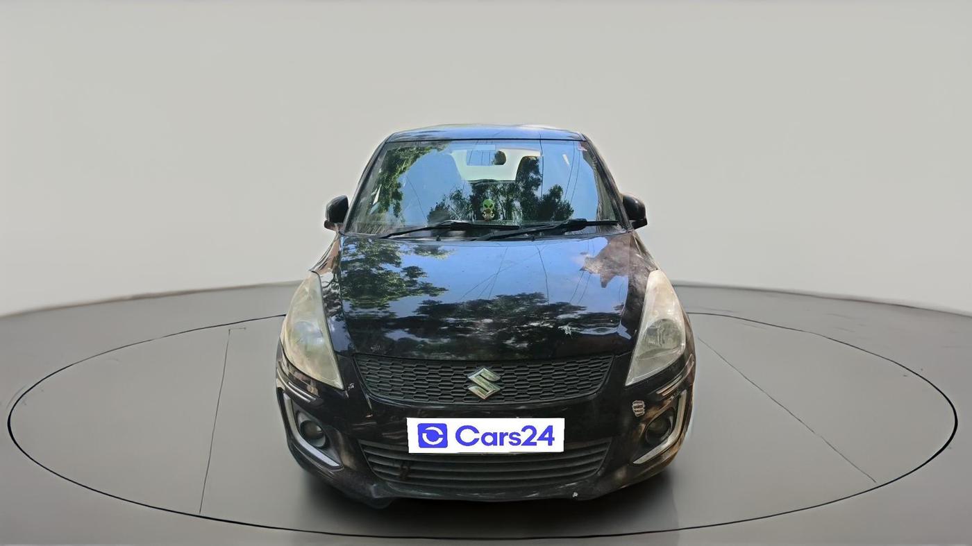 2015 Maruti Swift VXI, Petrol, Manual, 93,000 km, exterior