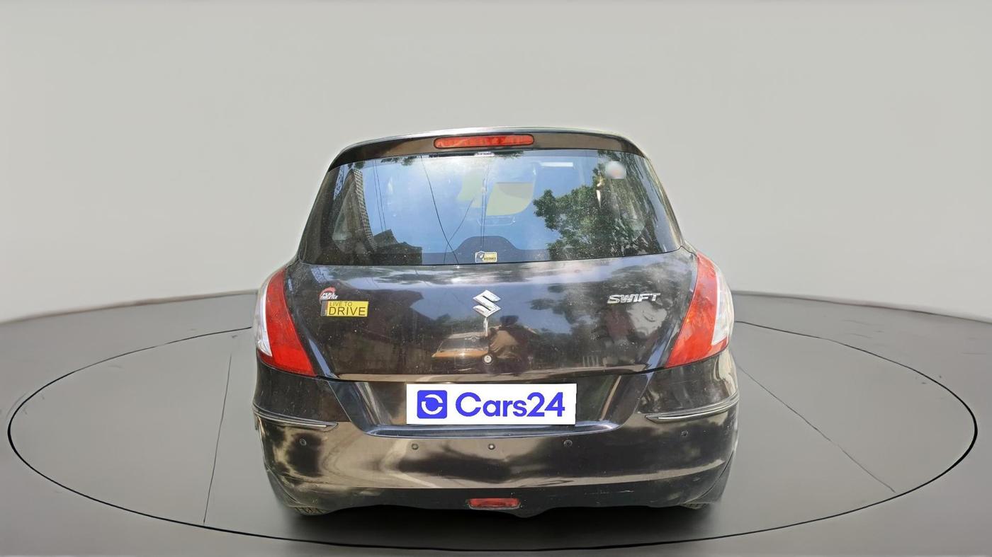 2015 Maruti Swift VXI, Petrol, Manual, 93,000 km, exterior