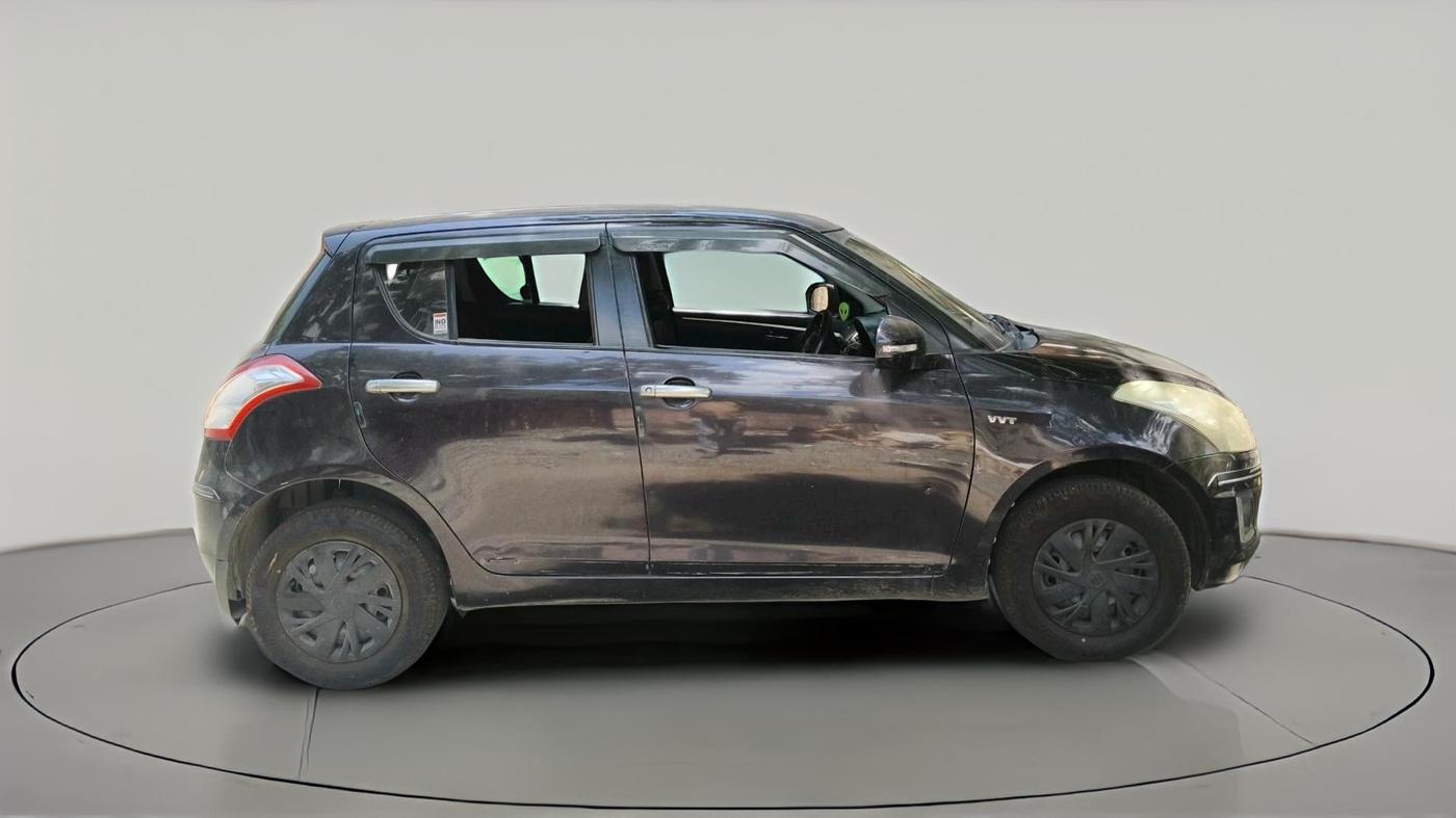 2015 Maruti Swift VXI, Petrol, Manual, 93,000 km, exterior