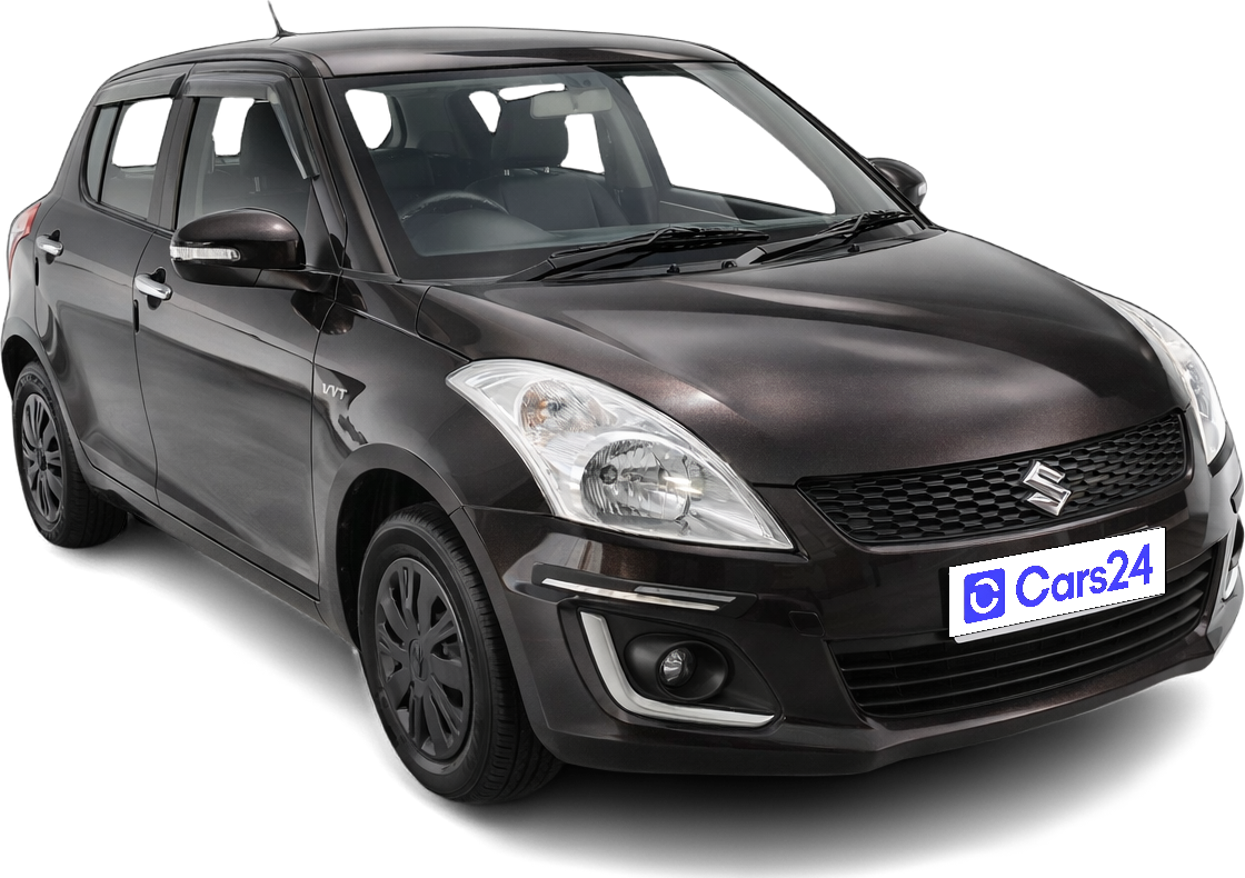 2015 Maruti Swift - Hatchback - Petrol - Manual - ₹4.20 lakh