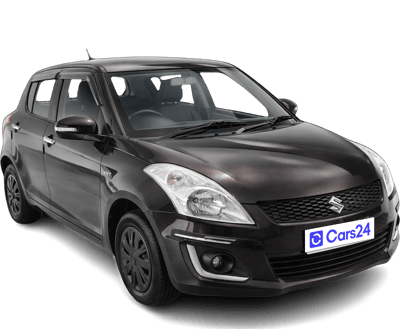 2015 Maruti Swift - Hatchback - Petrol - Manual - ₹4.20 lakh