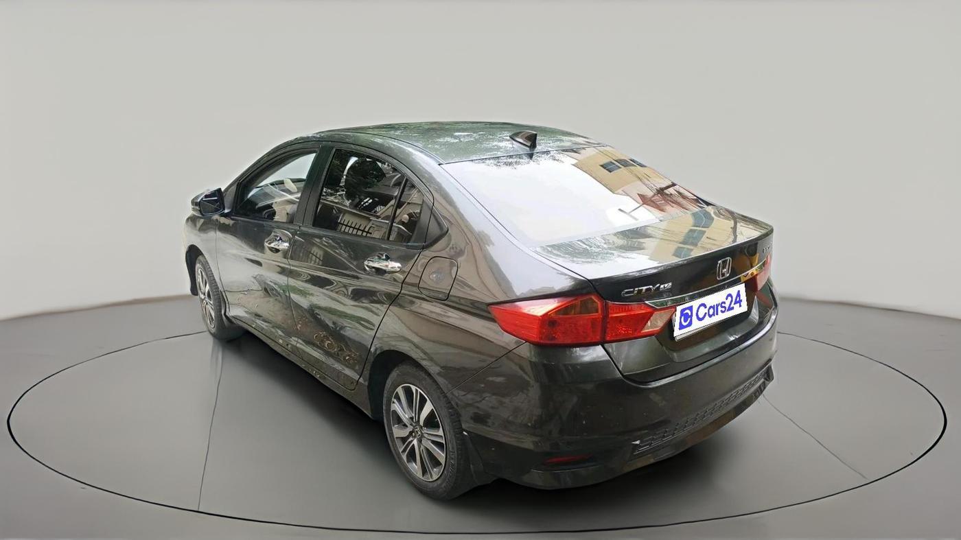 2020 Honda City 1.5L I-VTEC V MT 5TH GEN, Petrol, Manual, 48,977 km, exterior