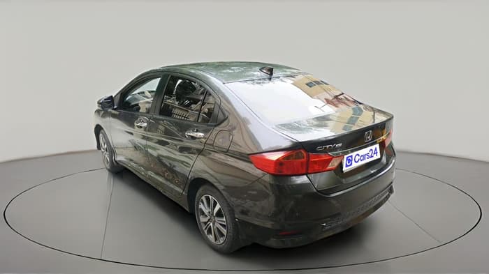 2020 Honda City 1.5L I-VTEC V MT 5TH GEN, Petrol, Manual, 48,977 km, exterior