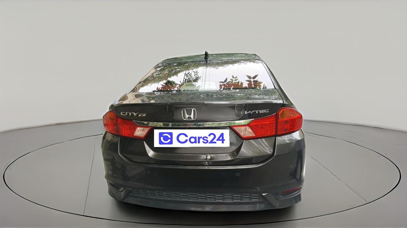 2020 Honda City 1.5L I-VTEC V MT 5TH GEN, Petrol, Manual, 48,977 km, exterior