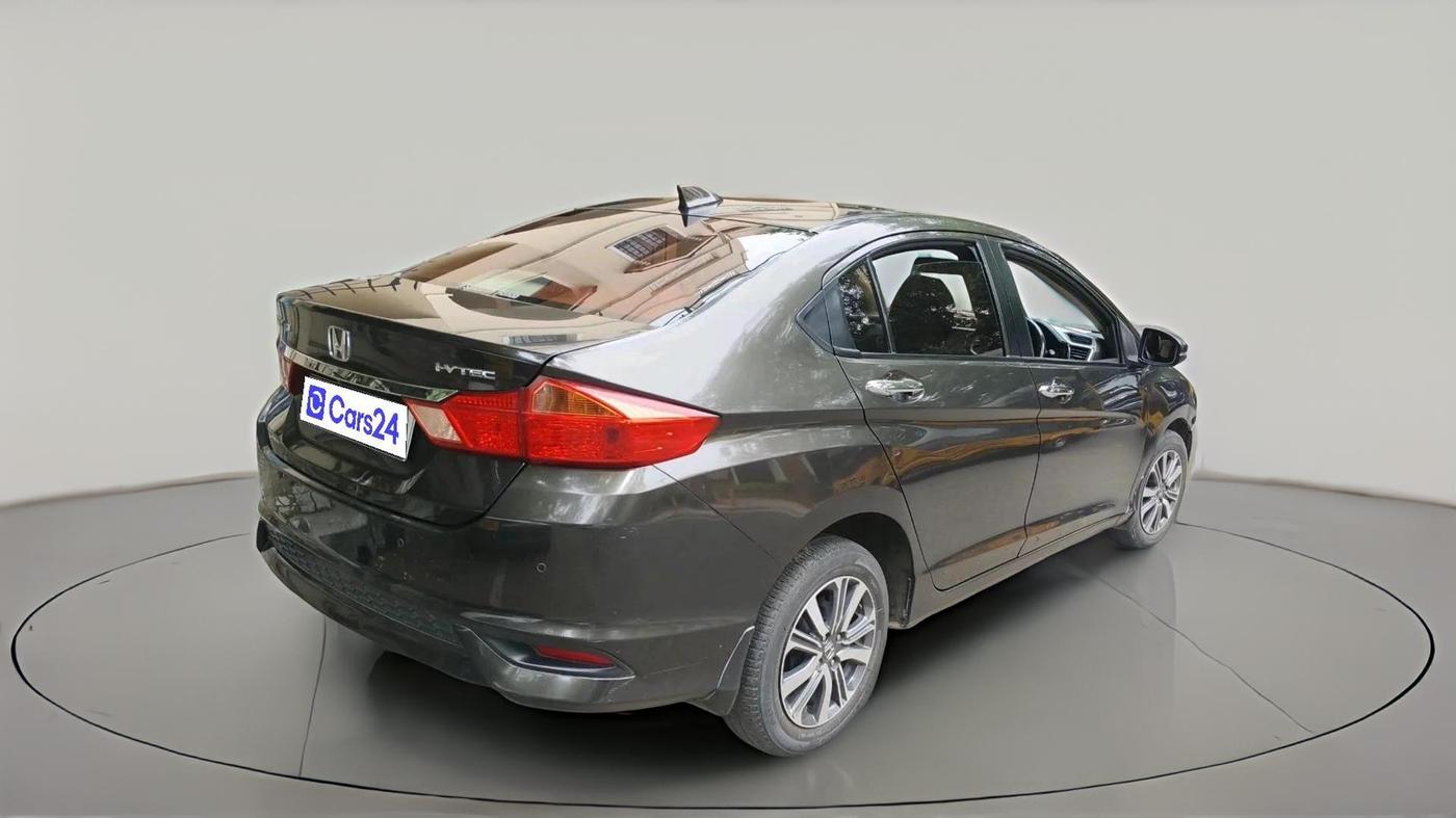 2020 Honda City 1.5L I-VTEC V MT 5TH GEN, Petrol, Manual, 48,977 km, exterior