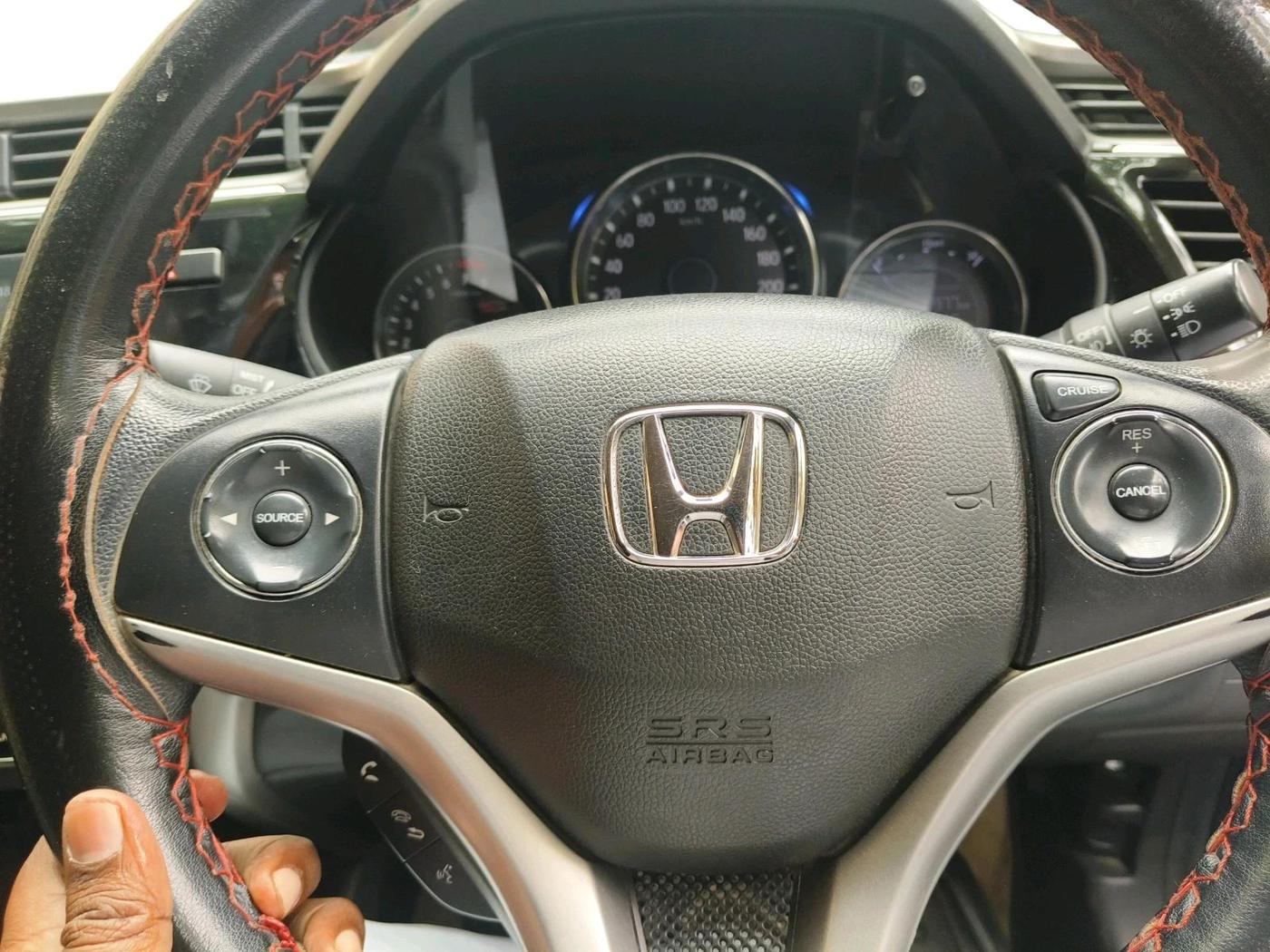 2020 Honda City 1.5L I-VTEC V MT 5TH GEN, Petrol, Manual, 48,977 km, interior