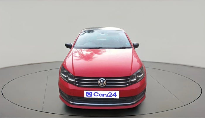 2018 Volkswagen Vento 1.2 TSI HIGHLINE PLUS AT, Petrol, Automatic, 43,739 km, exterior