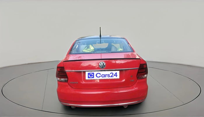 2018 Volkswagen Vento 1.2 TSI HIGHLINE PLUS AT, Petrol, Automatic, 43,739 km, exterior