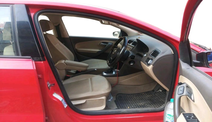 2018 Volkswagen Vento 1.2 TSI HIGHLINE PLUS AT, Petrol, Automatic, 43,739 km, interior