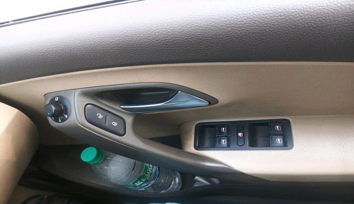 2018 Volkswagen Vento 1.2 TSI HIGHLINE PLUS AT, Petrol, Automatic, 43,739 km, interior