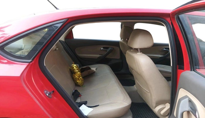 2018 Volkswagen Vento 1.2 TSI HIGHLINE PLUS AT, Petrol, Automatic, 43,739 km, interior