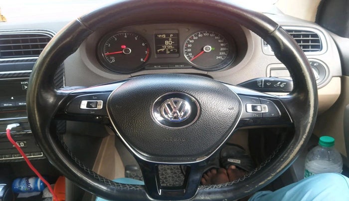 2018 Volkswagen Vento 1.2 TSI HIGHLINE PLUS AT, Petrol, Automatic, 43,739 km, interior