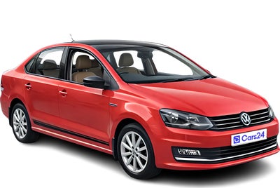 2018 Volkswagen Vento - Sedan - Petrol - Automatic - ₹7.00 lakh
