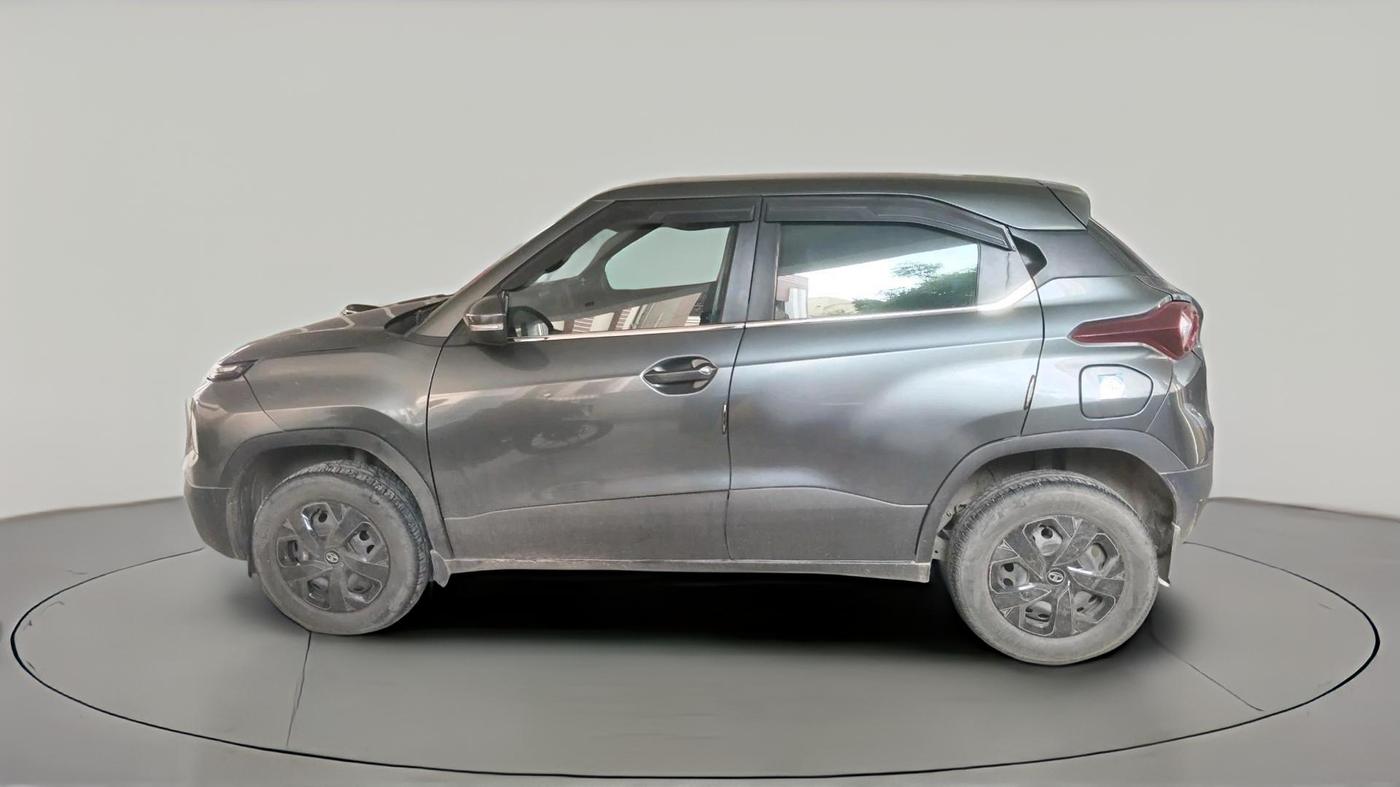 2023 Tata PUNCH ADVENTURE MT, Petrol, Manual, 51,202 km, exterior