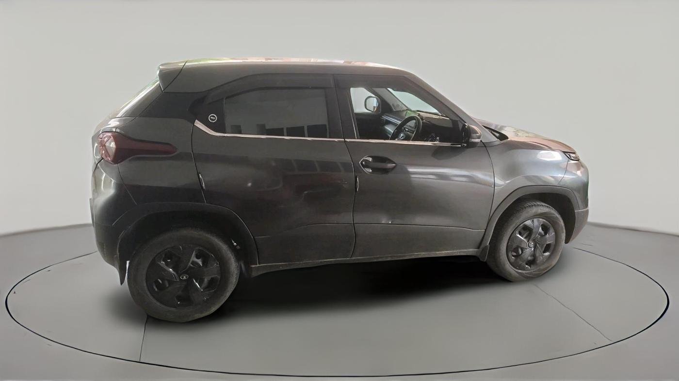 2023 Tata PUNCH ADVENTURE MT, Petrol, Manual, 51,202 km, exterior