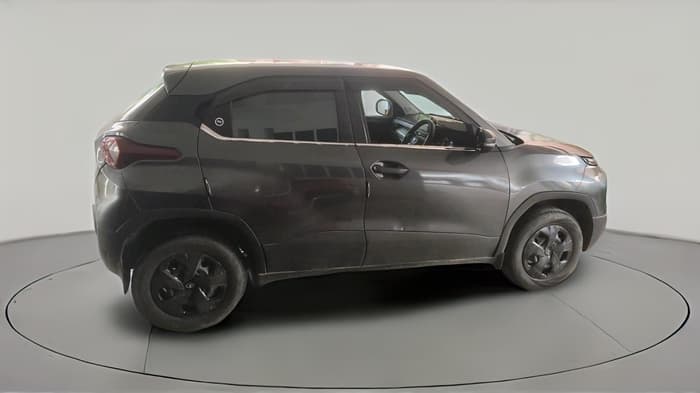 2023 Tata PUNCH ADVENTURE MT, Petrol, Manual, 51,202 km, exterior