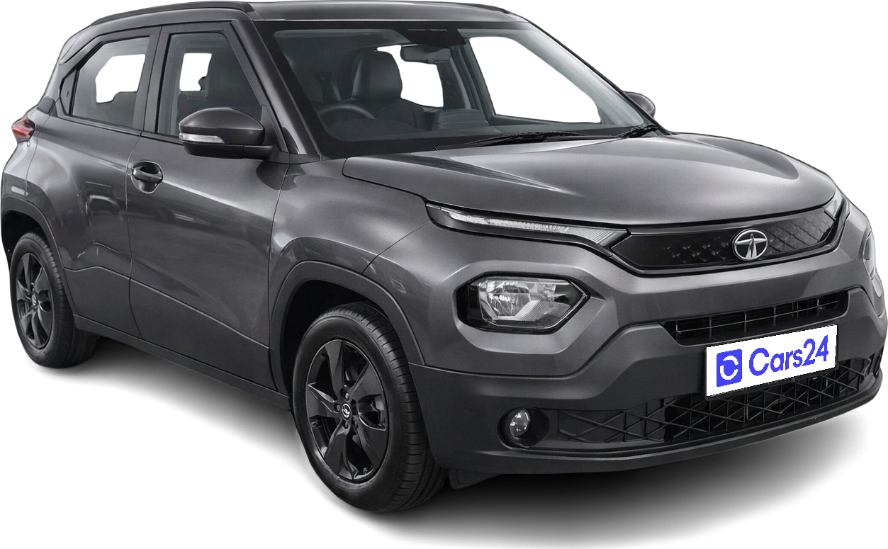 2023 Tata PUNCH - SUV - Petrol - Manual - ₹6.81 lakh