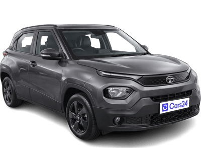 2023 Tata PUNCH - SUV - Petrol - Manual - ₹6.81 lakh