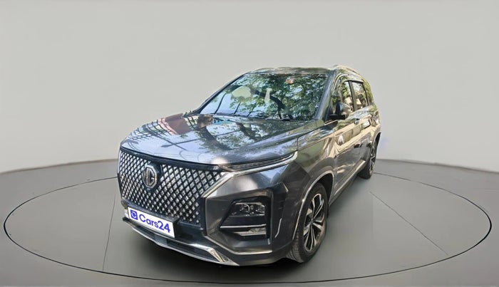 2023 MG HECTOR SHARP PRO 2.0 TURBO DIESEL, Diesel, Manual, 24,680 km, exterior