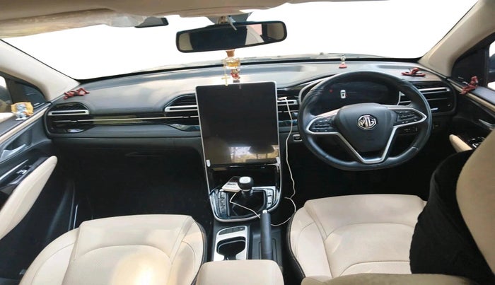 2023 MG HECTOR SHARP PRO 2.0 TURBO DIESEL, Diesel, Manual, 24,680 km, interior