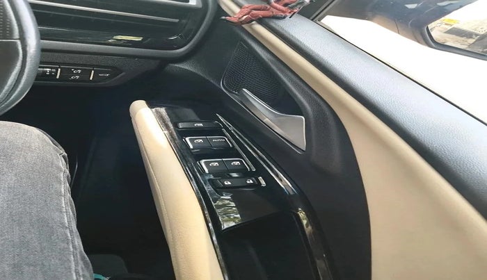 2023 MG HECTOR SHARP PRO 2.0 TURBO DIESEL, Diesel, Manual, 24,680 km, interior