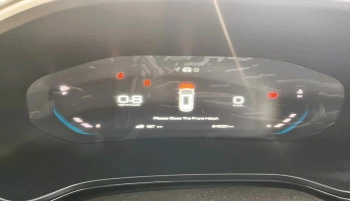 2023 MG HECTOR SHARP PRO 2.0 TURBO DIESEL, Diesel, Manual, 24,680 km, interior