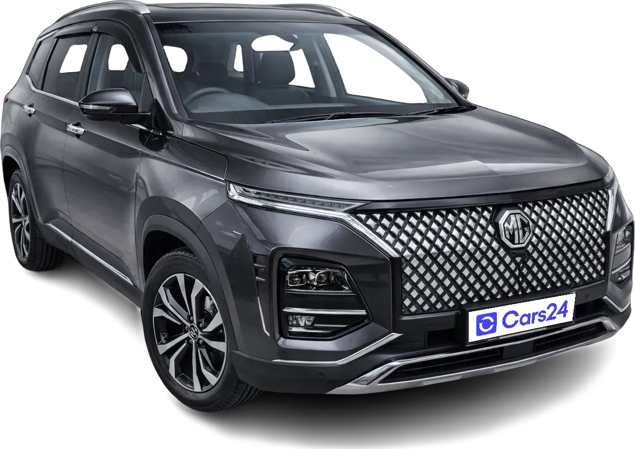 2023 MG HECTOR - SUV - Diesel - Manual - ₹17.90 lakh