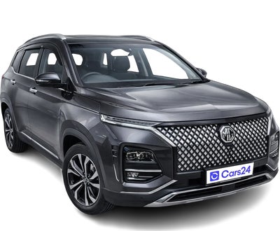 2023 MG HECTOR - SUV - Diesel - Manual - ₹17.90 lakh