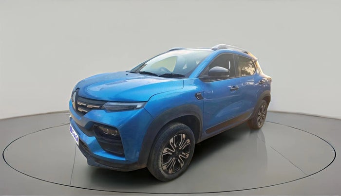 2023 Renault Kiger RXZ AMT, Petrol, Automatic, 18,024 km, exterior