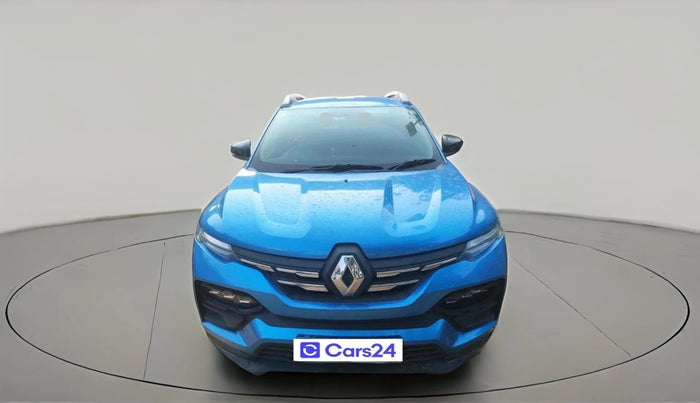 2023 Renault Kiger RXZ AMT, Petrol, Automatic, 18,024 km, exterior