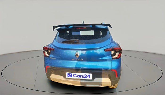 2023 Renault Kiger RXZ AMT, Petrol, Automatic, 18,024 km, exterior